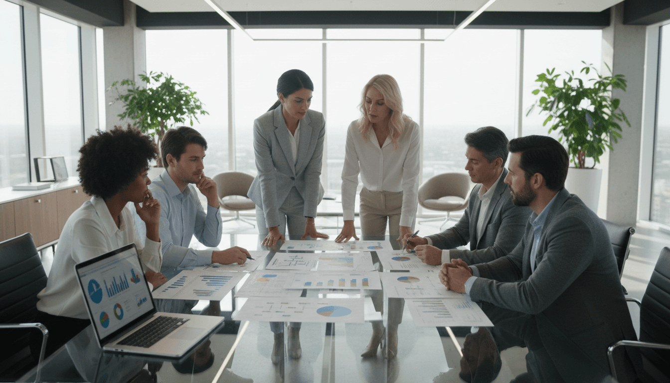 Growth Strategy Development
