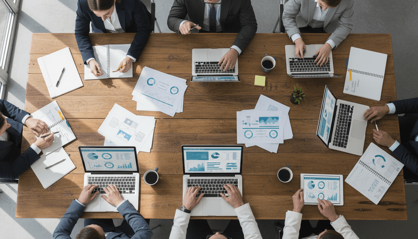 Agile Business Management
