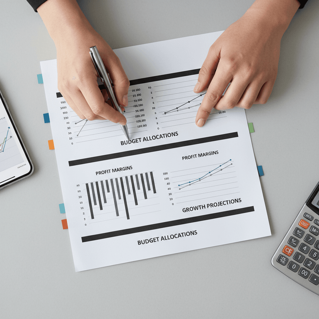 Cash Flow Optimization