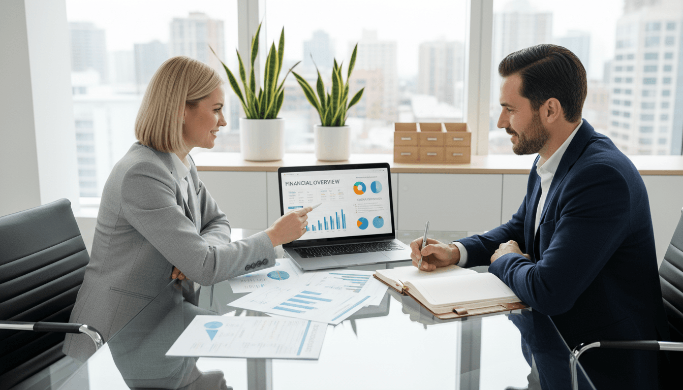 Tailored Consulting Partnership